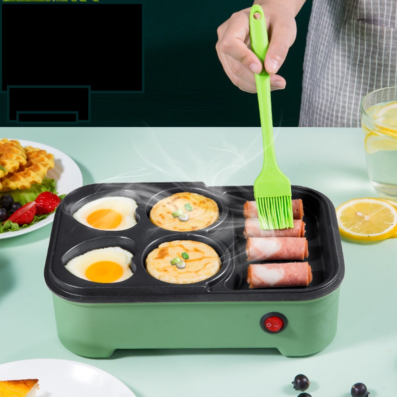 Title 3, Korean Multifunctional Mini Breakfast Machine Room