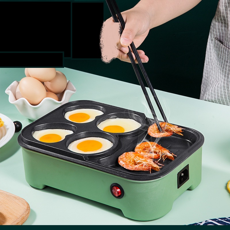 Title 2, Korean Multifunctional Mini Breakfast Machine Room