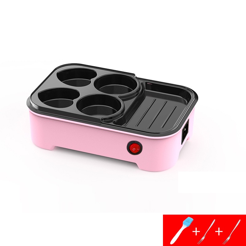 Title 5, Korean Multifunctional Mini Breakfast Machine Room