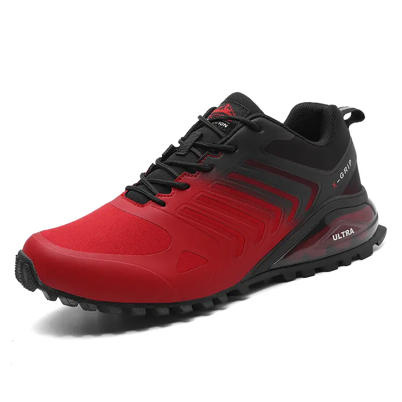 Extra Large Size Air Cushion Men's Shoes Water Repellent