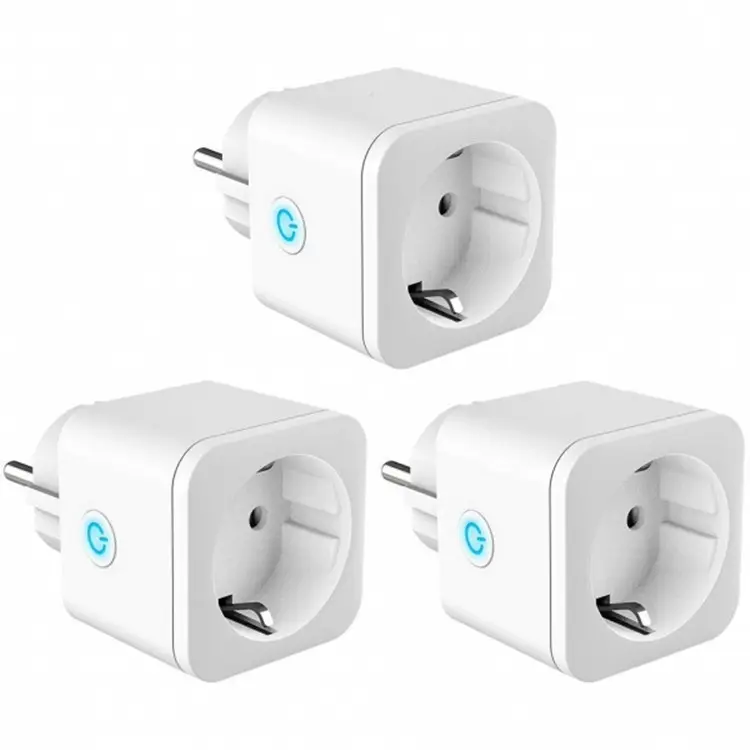Wifi Socket 16A With Power Meter