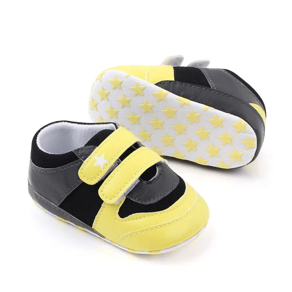 Casual Soft-Soled Shoes Sports Non-Slip Toddler Shoes