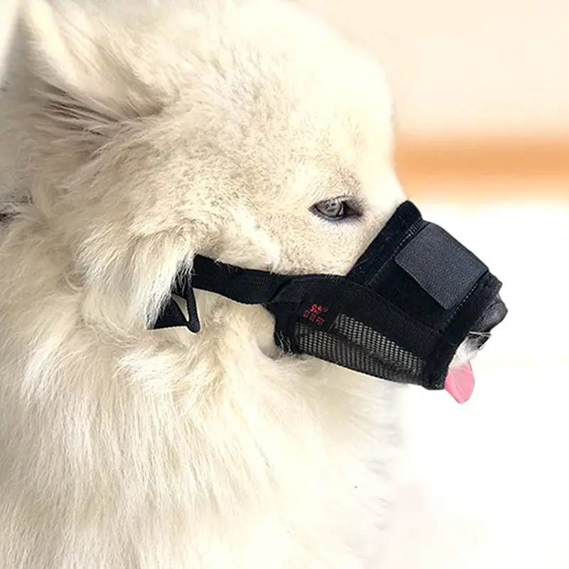 Dog Bite-proof Mouthpiece Guard Furniture Protective Cover