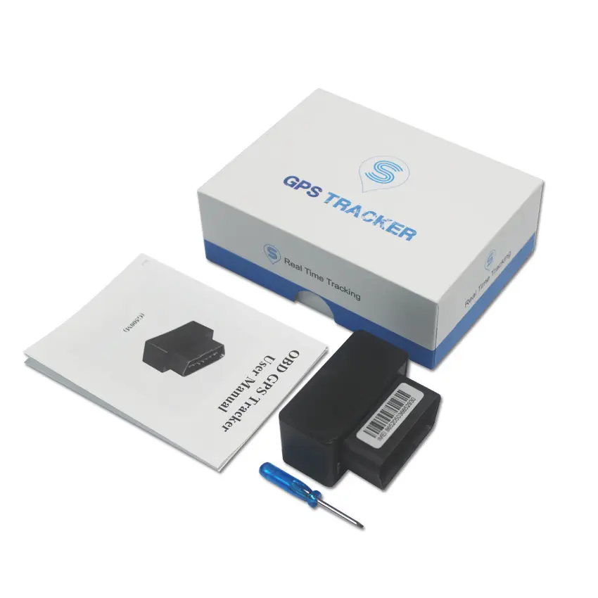 Obd Locator Gps English Version