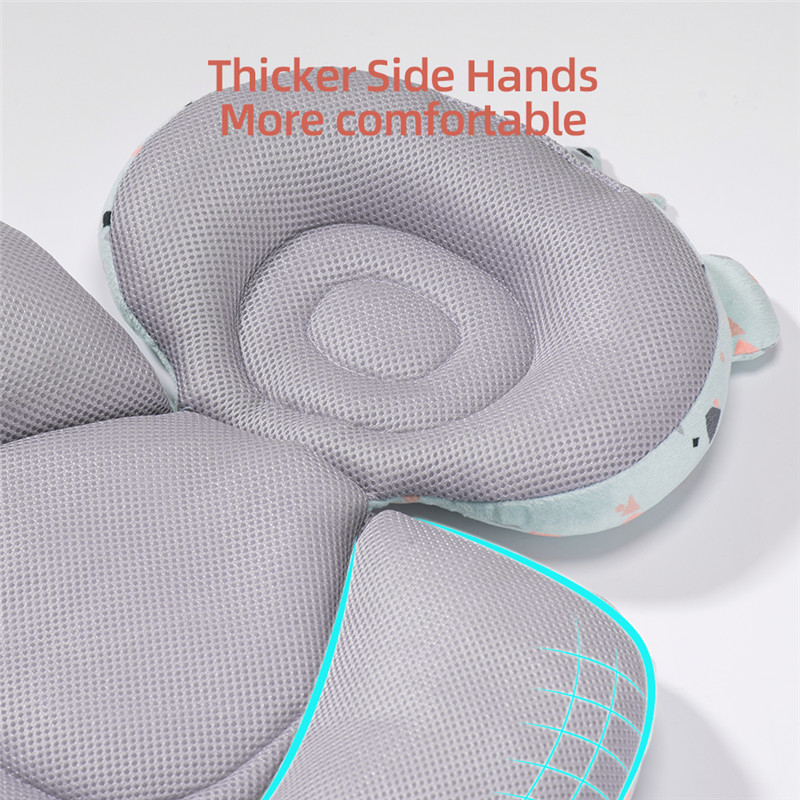 Cushion, Cotton Pad, Universal Cotton All Seasons Car Pad, Foldable