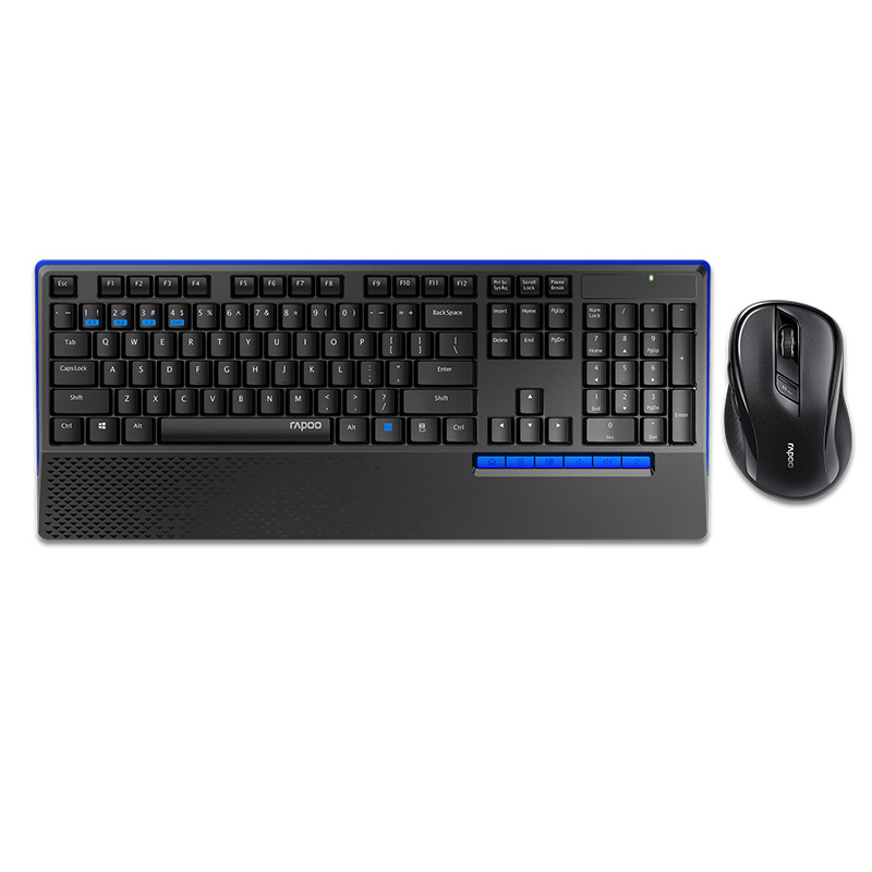 Pennefather 8300T Multi-mode Wireless Keyboard And Mouse - Image 4
