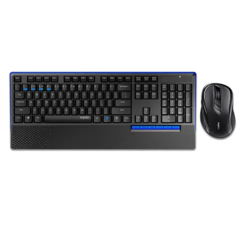 Pennefather 8300T Multi-mode Wireless Keyboard and Mouse