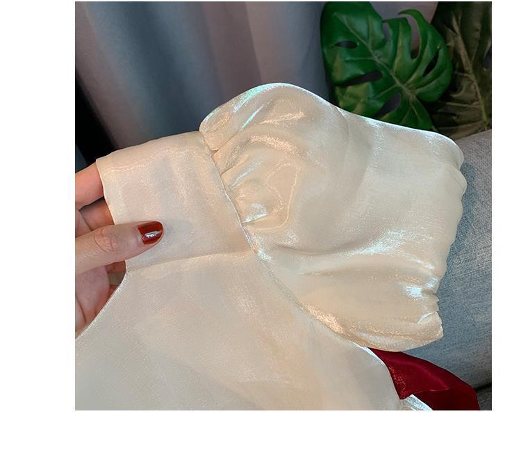 Children's Dress Dress Palace Style Children's Dress Western Princess Dress