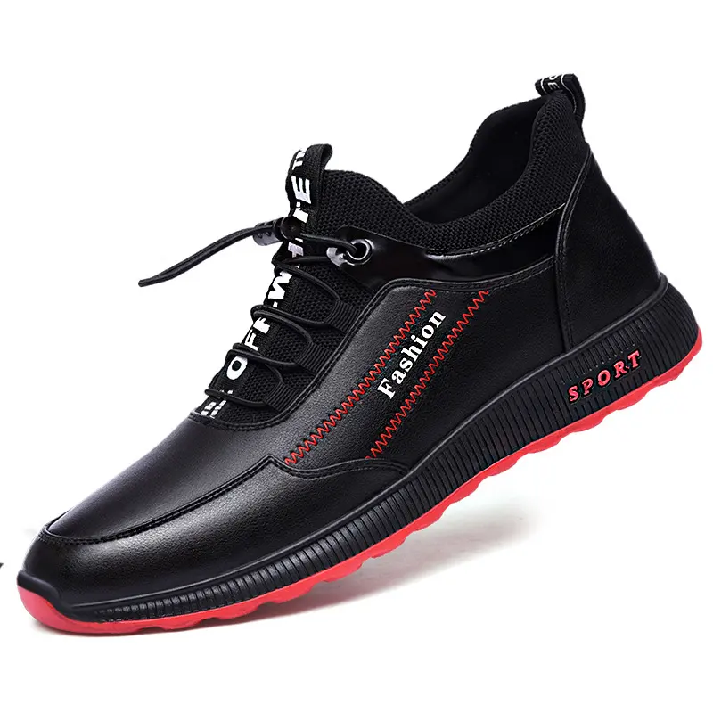 Men's Shoes Spring and Autumn New Trendy Casual Soft