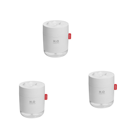 White USB 3pcs