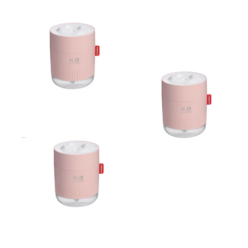 Pink USB 3pcs