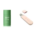 Pink And Green Tea