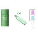 Green Set And Green Tea