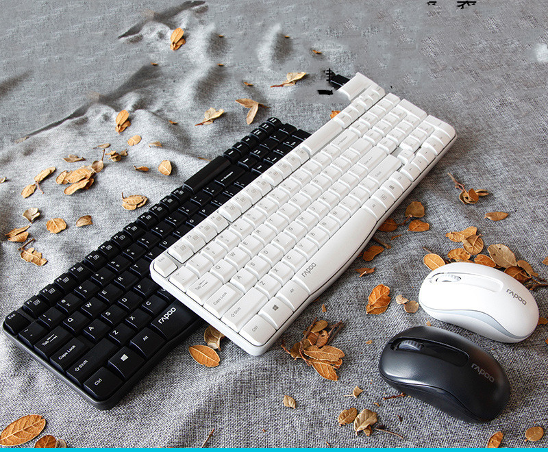 Trådløst tastatur 7 - Miniatyr 5