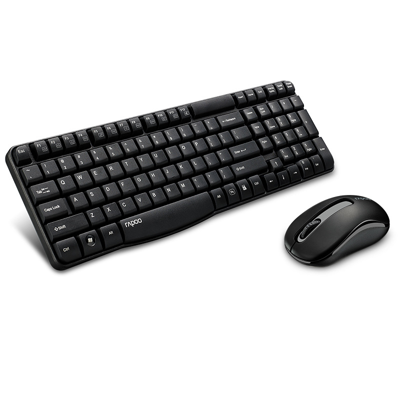 Trådløst tastatur 7 - Miniatyr 2