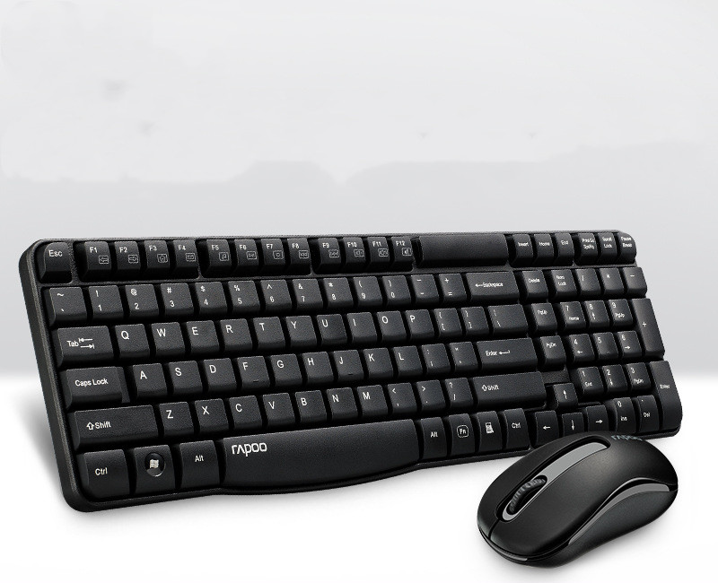 Trådløst tastatur 7 - Miniatyr 4