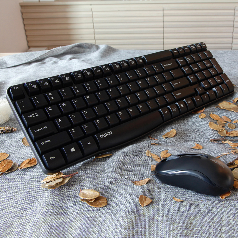 Trådløst tastatur 7 - Miniatyr 3
