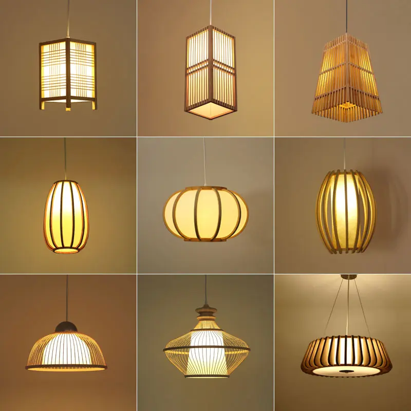 Chandelier Couch Lamp Aisle Restaurant Bedside Lantern