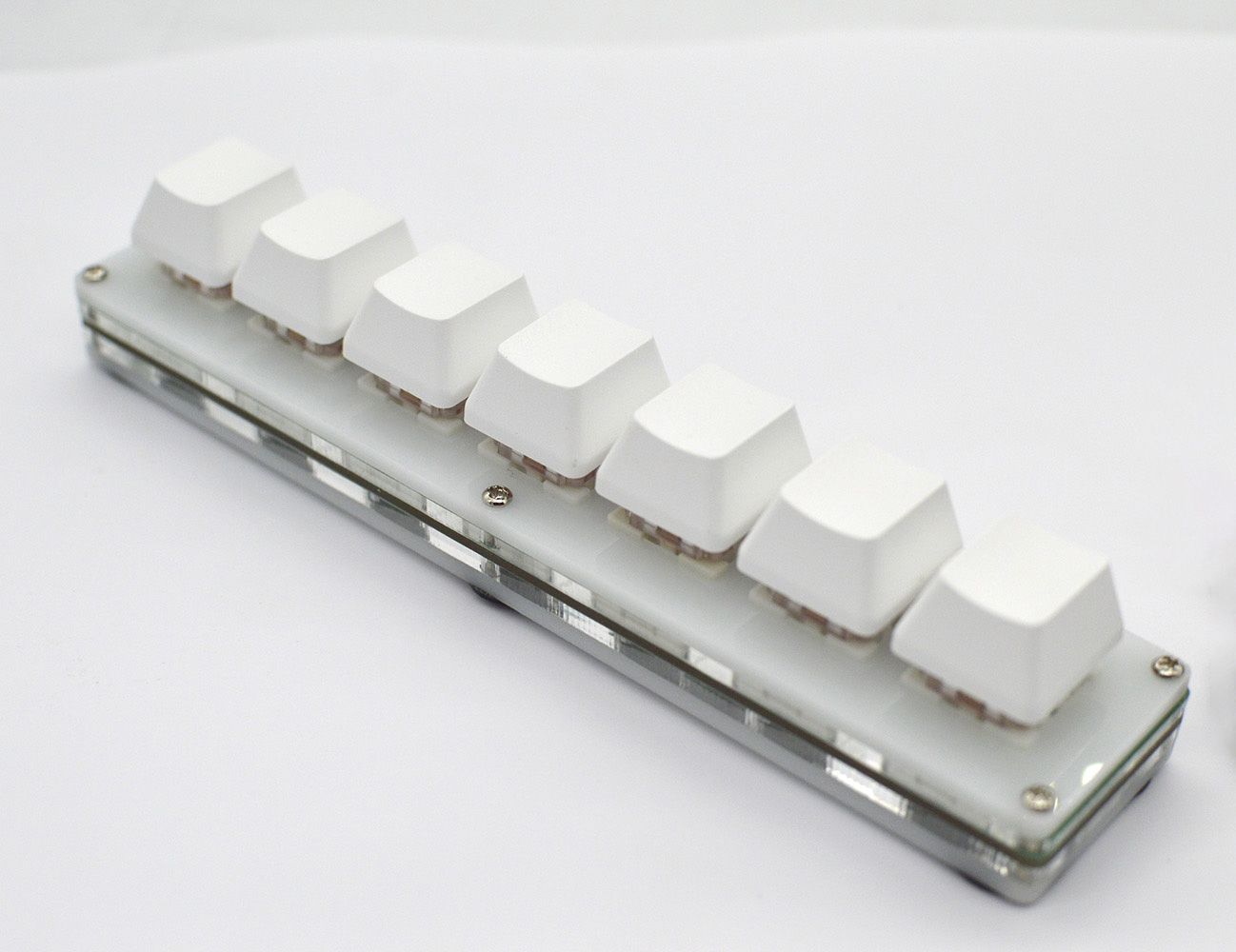 Mini tastatur 7-key Copy - Miniatyr 4