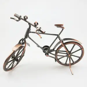 Bicycle Model Ornaments