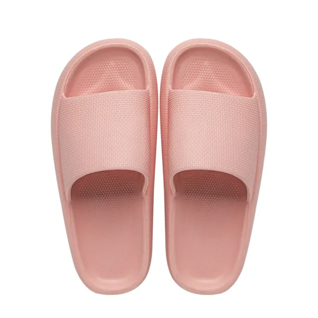Beach Summer New Women'S Slip On Slippers Pink - Shop at LoveMi