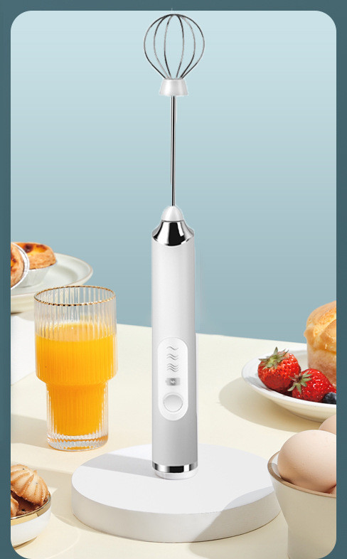 Title 3, Electric Household Small Egg Beater