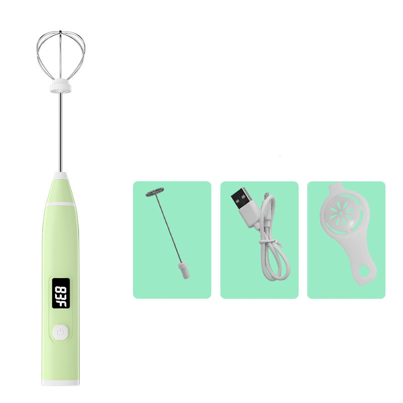 Title 10, Electric Household Small Egg Beater