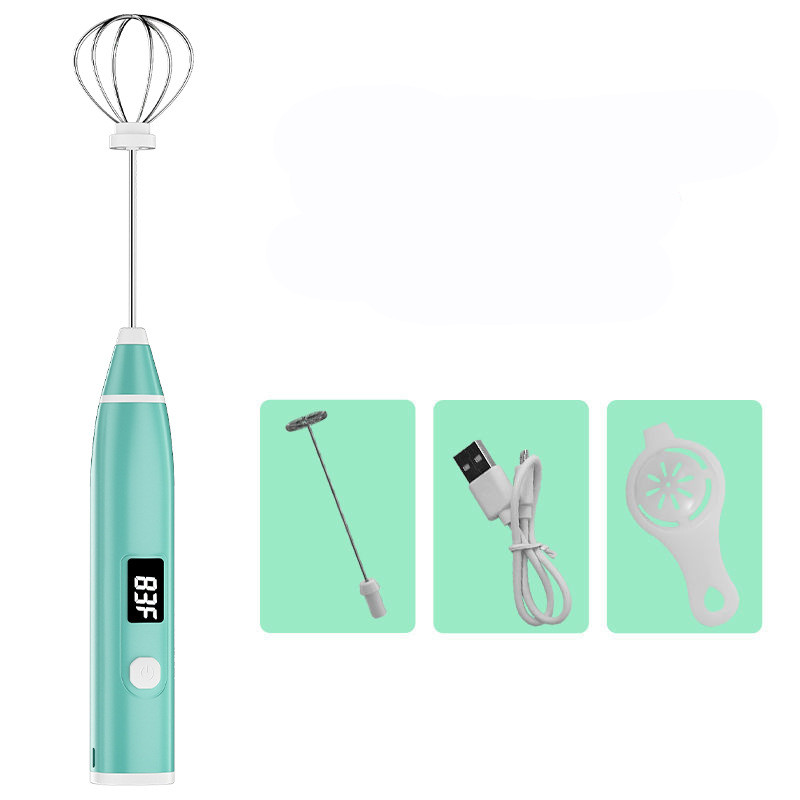 Title 9, Electric Household Small Egg Beater