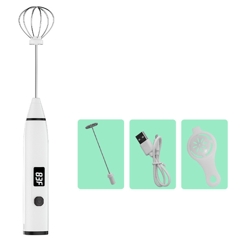 Title 7, Electric Household Small Egg Beater