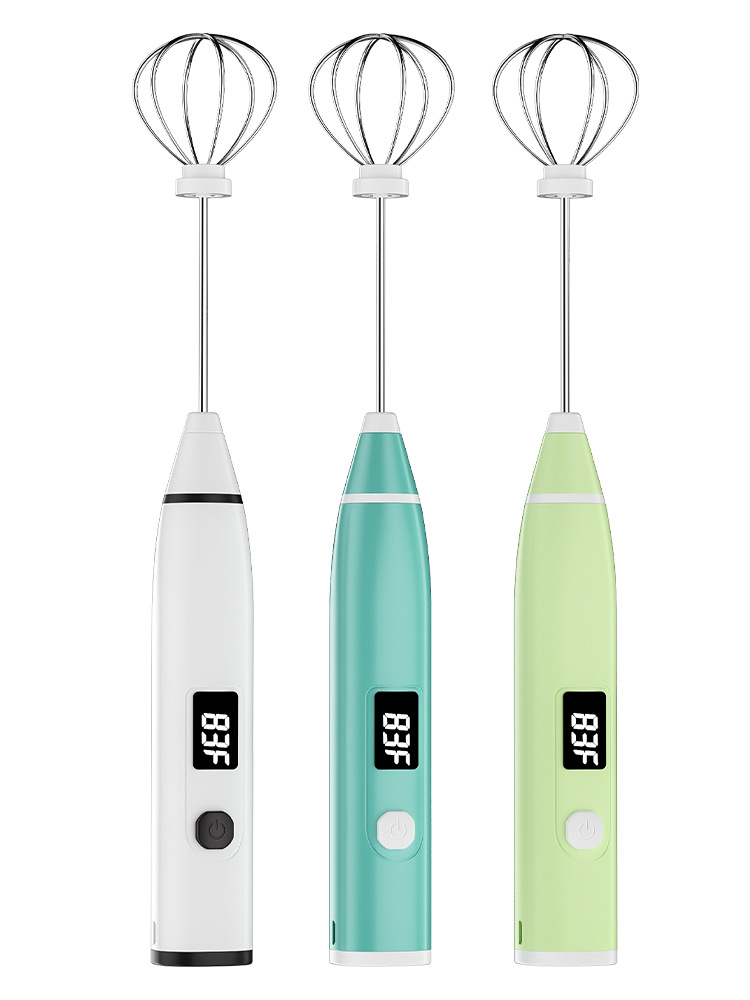 Title 8, Electric Household Small Egg Beater