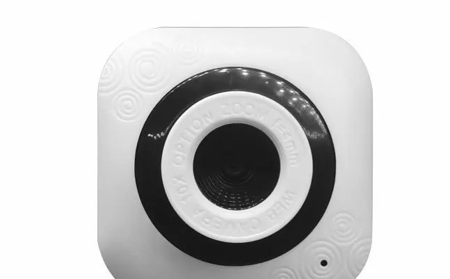 USB Drive-free Camera, External Camera