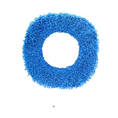 Blue cleaning cloth