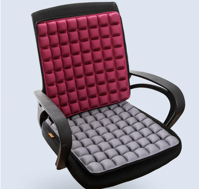 Seat Cushion Nonslip Chair Pad Breathable Hip