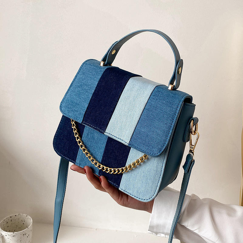 Trendy Fashion Hot Style Cross-body Small Square Bag