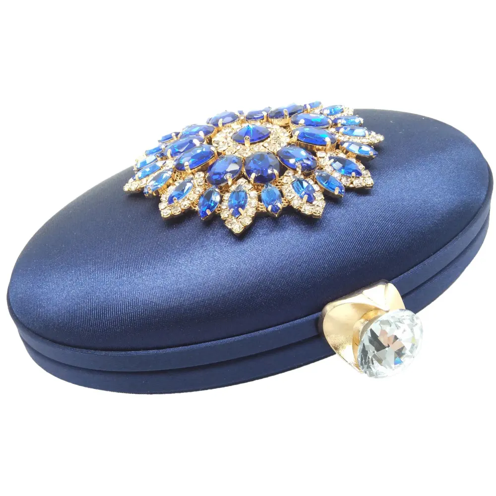 Handbag and Purse Ladies Evening Bags Wedding Party Chain