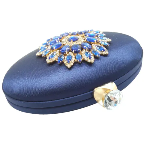 Handbag and Purse Ladies Evening Bags Wedding Party Chain