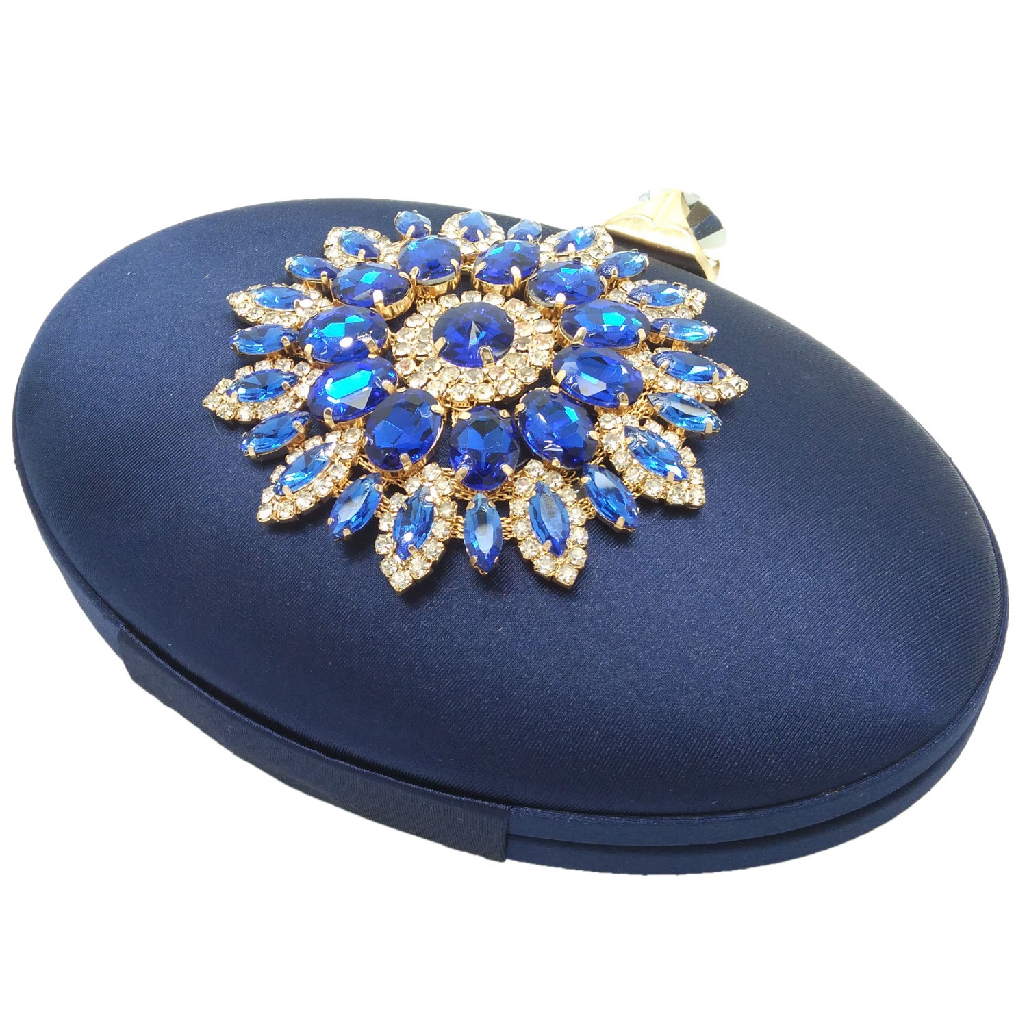 Handbag And Purse Ladies Evening Bags Wedding Party Chain Shoulder Bag - Image 2