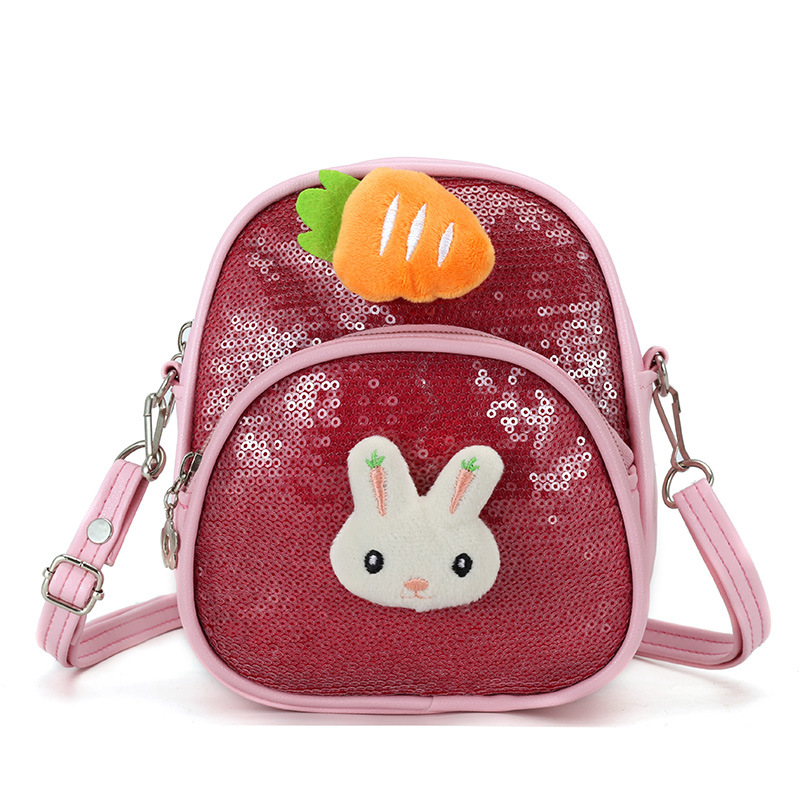 Title 2, Kinder Messenger Bag Meisjes Kleine Schooltas M...