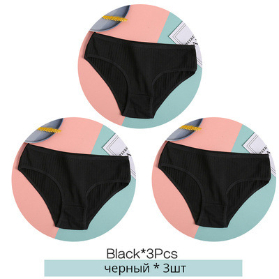 Title 12, Womens Solid Underpants, Girls Briefs, Sexy F...