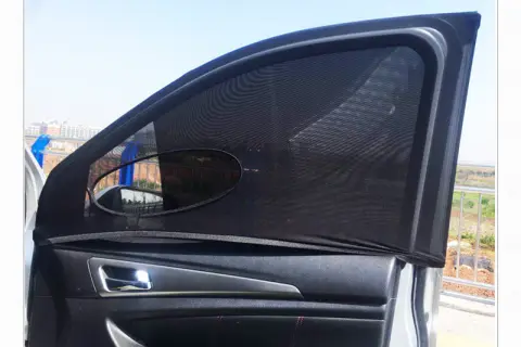 Car Window Cover Net Auto 5 Size Front Rear