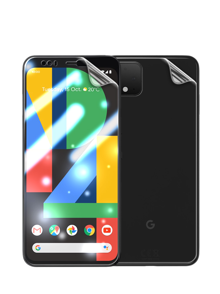 Google pixel4 Anterior membran