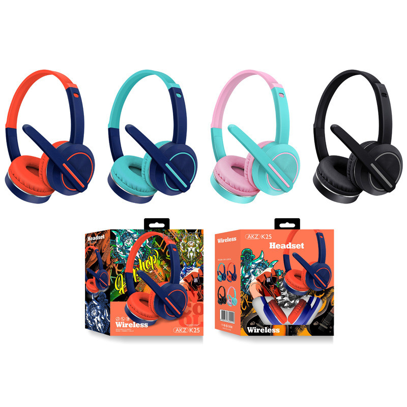 Trådløst gaming-headset 3 - Miniatyr 5