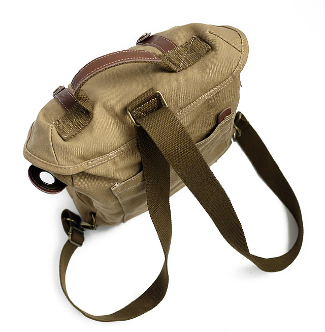 Casual Canvas Camera Bag SLR Camera Bag - Image 4