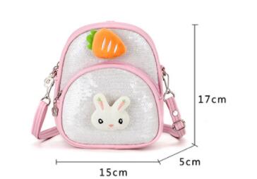 Title 1, Kinder Messenger Bag Meisjes Kleine Schooltas M...