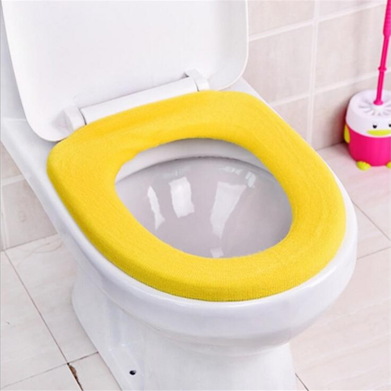 Title 1, Candy Colored O-Type Portable Toilet Seat