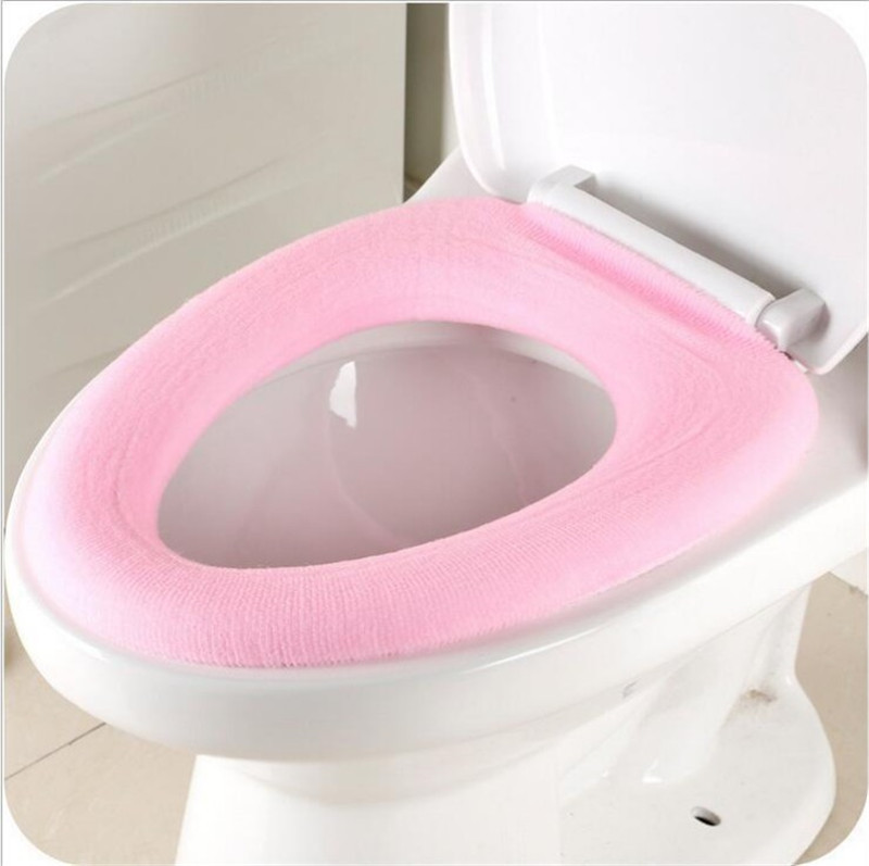 Title 5, Candy Colored O-Type Portable Toilet Seat