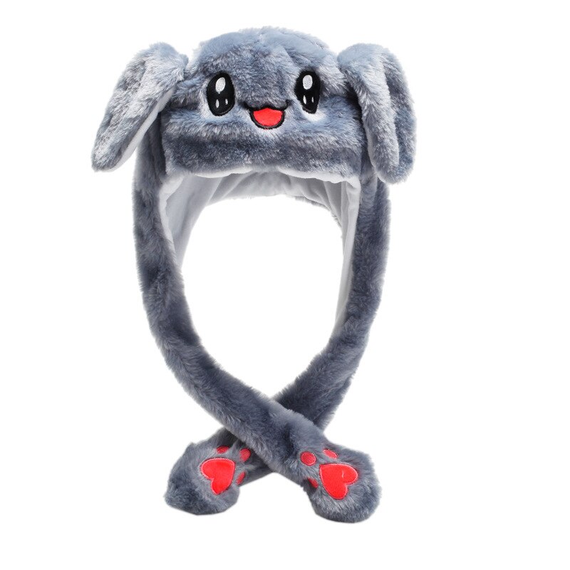 Grey Rabbit 1pc