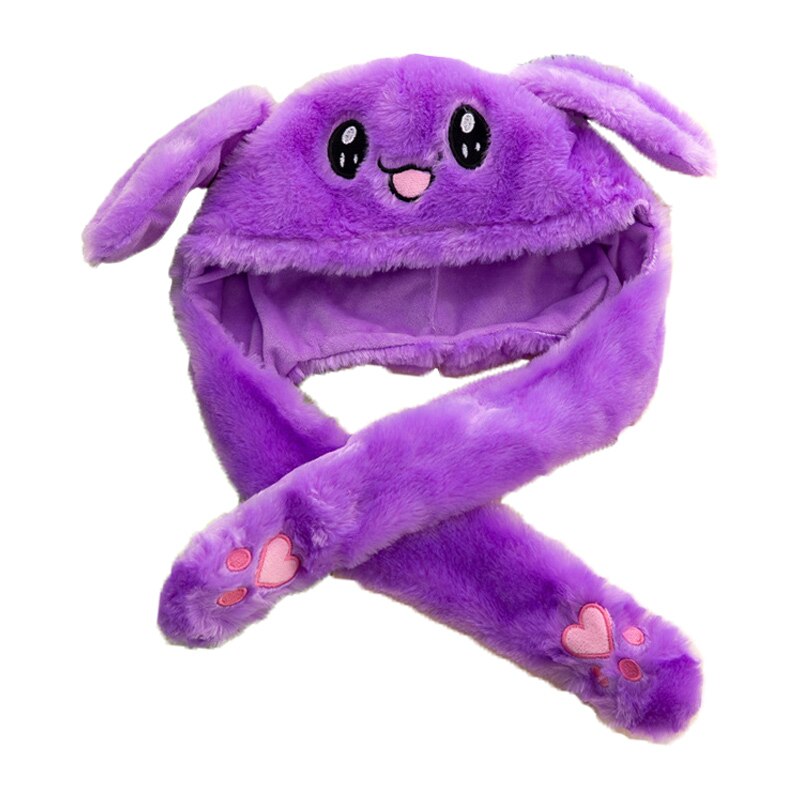 Purple Rabbit 1pc