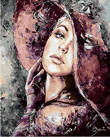 Painting Figures Figures Figures Painting Pictures Figures 4Style - Shop at LoveMi