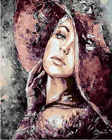 Painting Figures Figures Figures Painting Pictures Figures 4Style - Shop at LoveMi